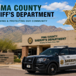 Pima County Sheriff’s Department and Arizona law enforcement