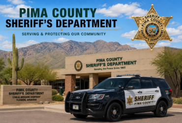 Pima County Sheriff’s Department and Arizona law enforcement