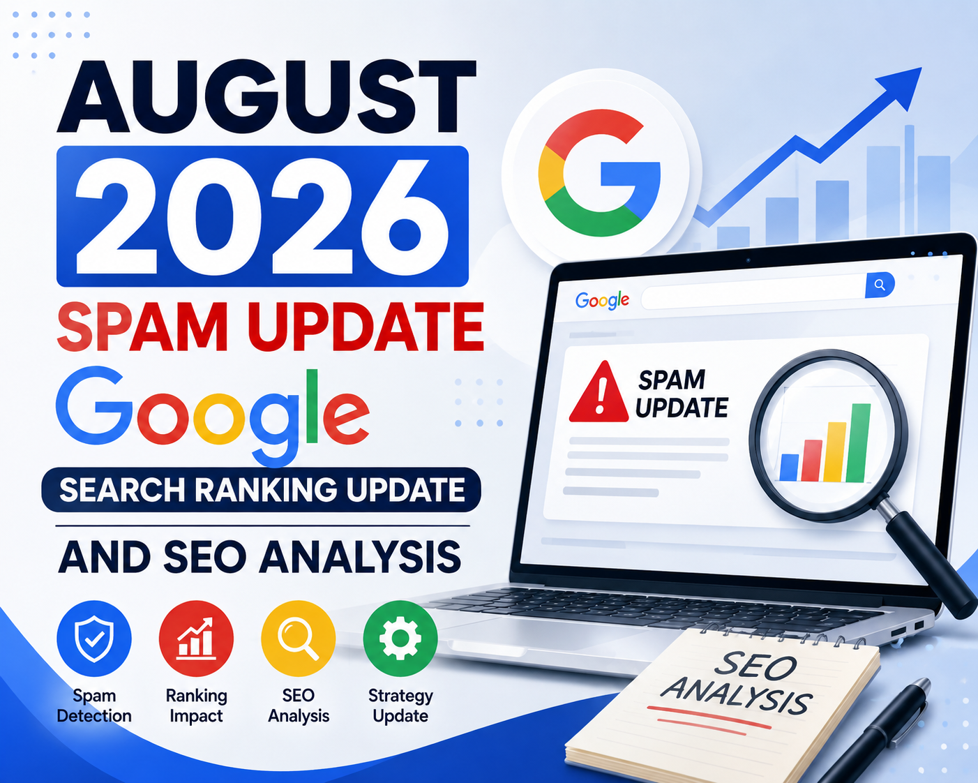 August 2026 spam update Google Search ranking update and SEO analysis
