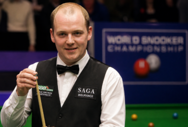 Graeme Dott Scottish snooker player and 2006 World Snooker Champion