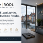 LEAD | RÖDL Copenhagen providing legal services for Danish and international businesses