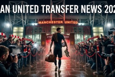 Manchester United transfer news, latest signings and 2026 transfer targets