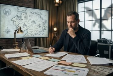 Ryan Condal, creator and showrunner of House of the Dragon