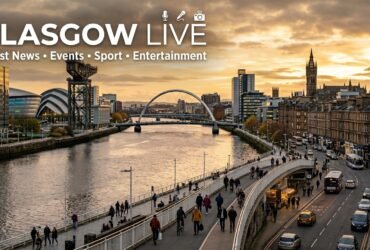 Glasgow Live local news and city life coverage in Glasgow, Scotland