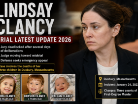 Lindsay Clancy Trial: Latest Shocking Update in 2026