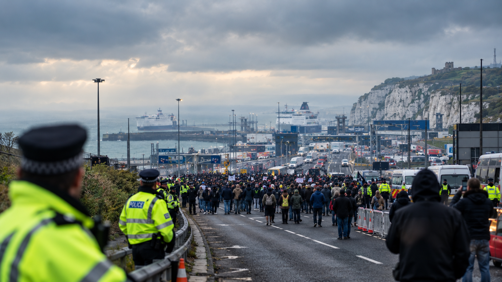 Dover Protests 2026: What Happened, Why They Started and What Comes Next