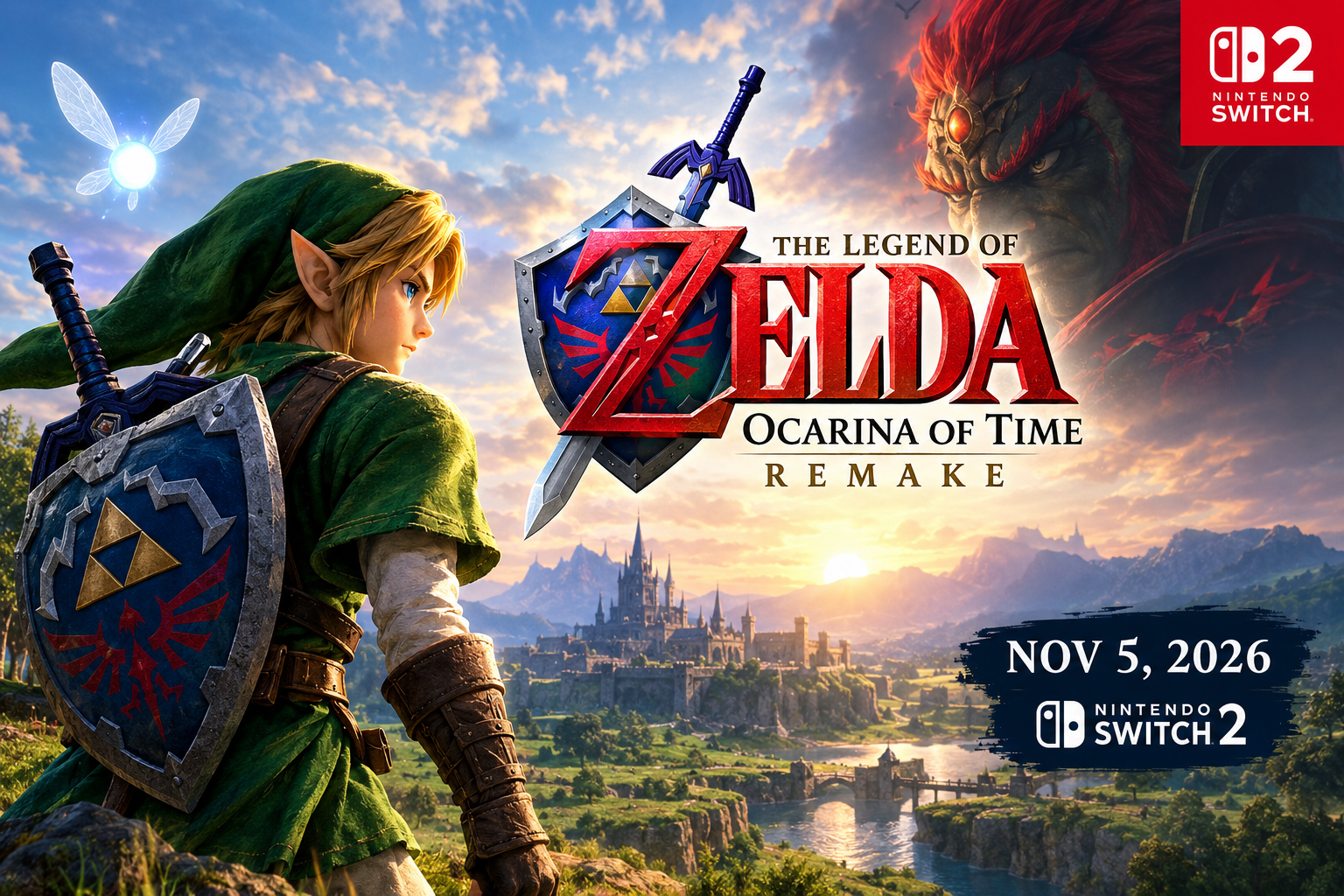 ocarina-of-time-remake